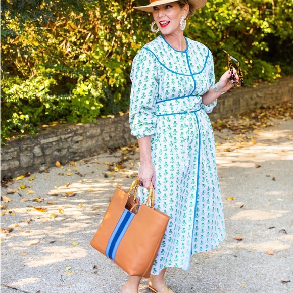 NWT Printfresh Stamped Floral Day to Nightgown XXS - Picture 2 of 11